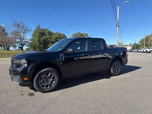 New 2025 Ford Maverick XLT w/ 4K Tow Package image 12
