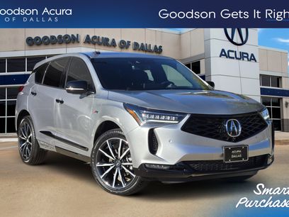 Certified 2025 Acura RDX A-Spec