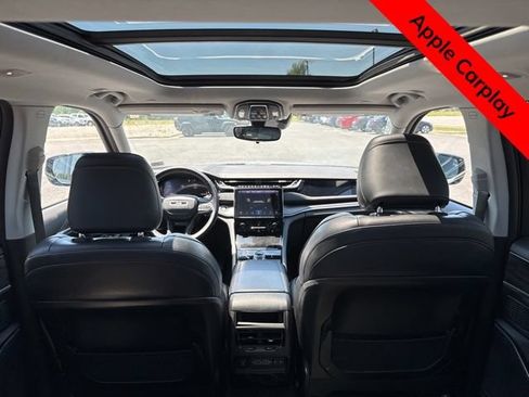 Used 2022 Jeep Grand Cherokee Limited 4xe AWD/4WD image 3