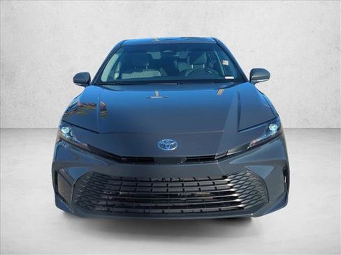 Certified 2025 Toyota Camry LE FWD image 2