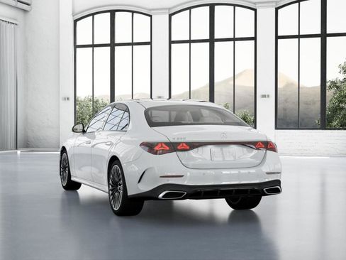 New 2025 Mercedes-Benz E 350 Sedan image 27