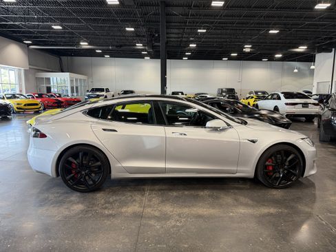 Used 2018 Tesla Model S P100D AWD/4WD image 8