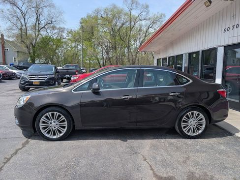 Used 2014 Buick Verano FWD image 4