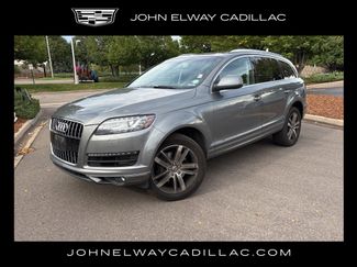 Used 2015 Audi Q7 TDI Premium Plus w/ Premium Plus Package image 1