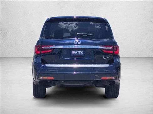 Used 2019 INFINITI QX80 Luxe w/ Proactive Package AWD/4WD image 7