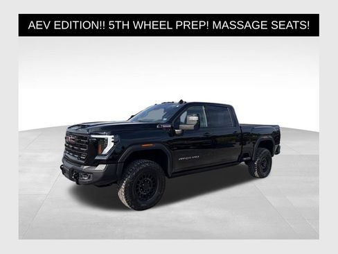 Used 2025 GMC Sierra 2500 AT4X w/ AT4X AEV Edition AWD/4WD image 1