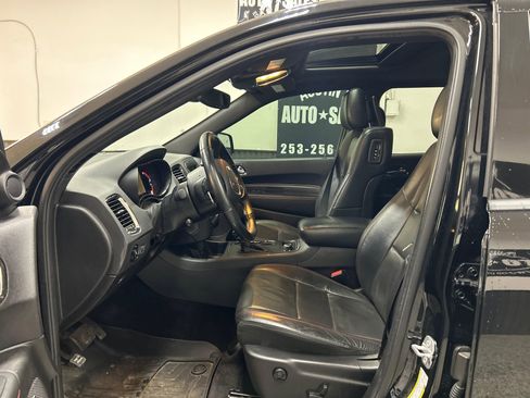 Used 2018 Dodge Durango R/T w/ Technology Group image 8