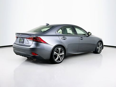 Used 2017 Lexus IS 200t w/ Navigation System Package RWD image 9