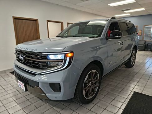 New 2027 Ford Expedition King Ranch AWD/4WD image 4