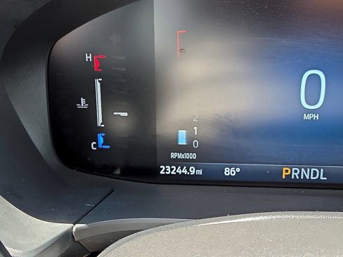 Used 2025 Ford Escape Active AWD/4WD image 24