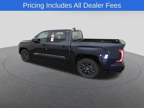 New 2026 Toyota Tundra Platinum AWD/4WD image 4