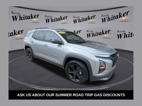 Used 2025 Chevrolet Equinox LT w/ Safety and Technology Package FWD image 1