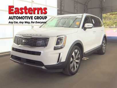 Used 2020 Kia Telluride S w/ S 8 Passenger Seating Package