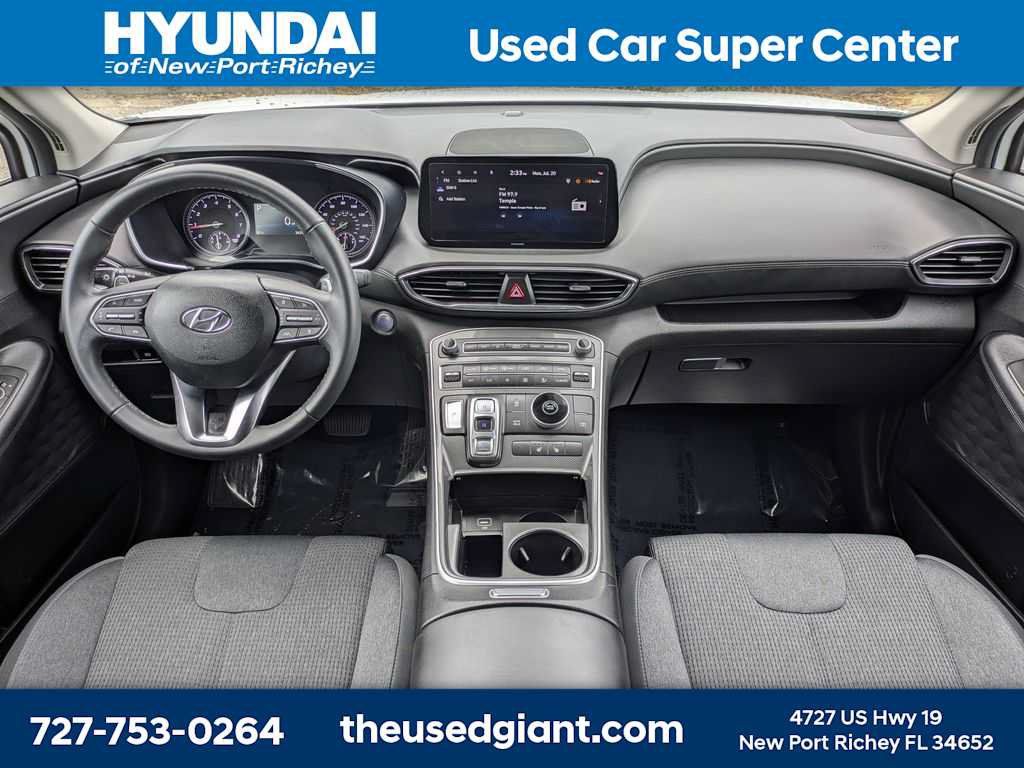 Certified 2023 Hyundai Santa Fe SEL FWD image 18