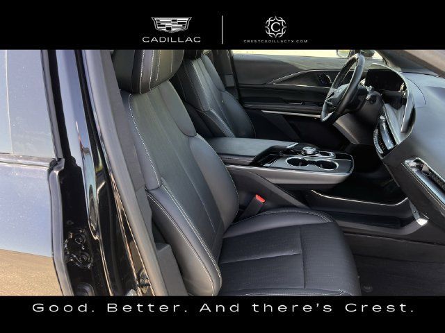Certified 2024 Cadillac Lyriq Luxury RWD image 22