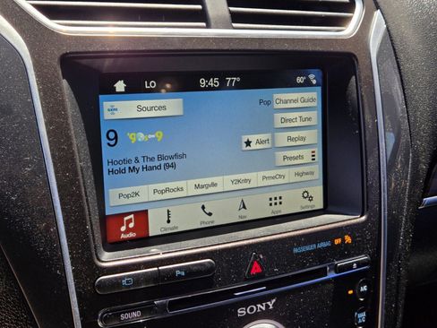 Used 2018 Ford Explorer Limited FWD image 18