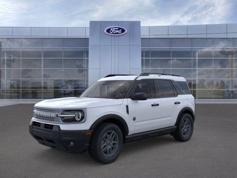 New 2026 Ford Bronco Sport Big Bend w/ Convenience Package AWD/4WD image 1