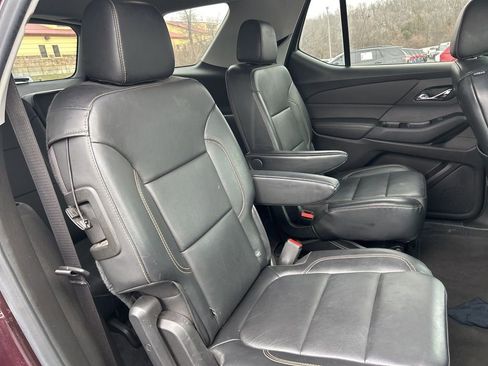 Used 2019 Chevrolet Traverse LT w/ LT Premium Package image 36