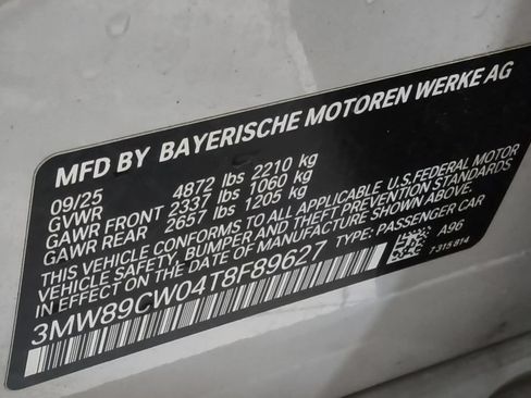 Used 2026 BMW 330i xDrive Sedan AWD/4WD image 12