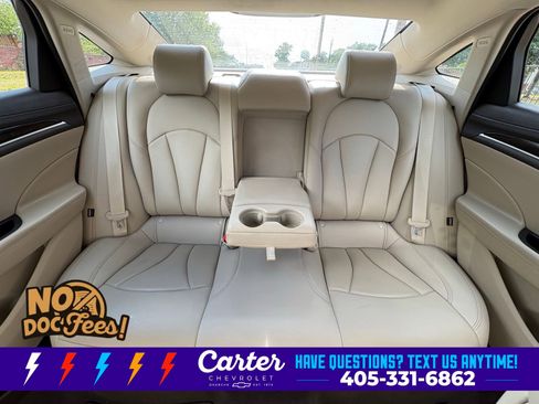 Used 2019 Buick LaCrosse Essence w/ Sights and Sounds Package FWD image 26