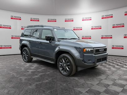 New 2026 Toyota Land Cruiser