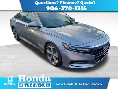Used 2020 Honda Accord Touring
