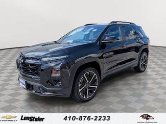 Used 2026 Chevrolet Equinox RS w/ Safety and Technology Package AWD/4WD video 1