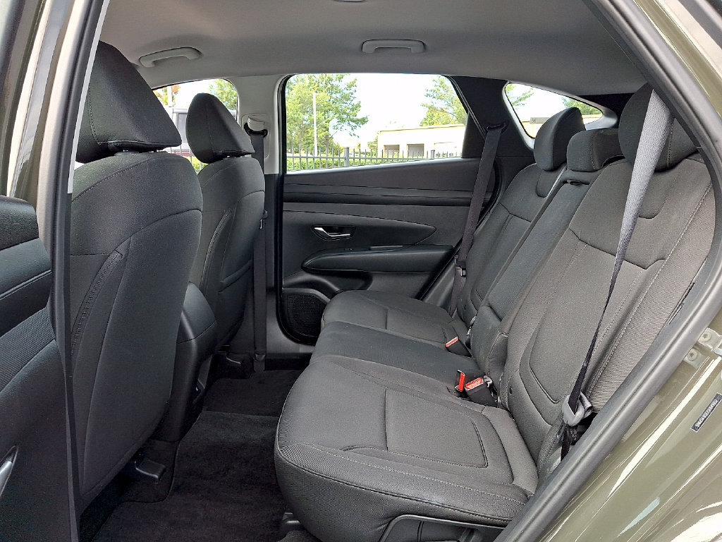 Used 2025 Hyundai Tucson SE FWD image 10