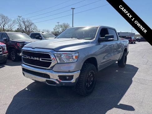 Used 2021 RAM 1500 Big Horn image 5