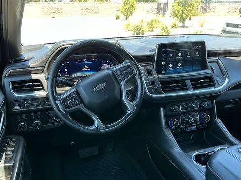 Used 2022 Chevrolet Tahoe Z71 w/ Off-Road Capability Package AWD/4WD image 16