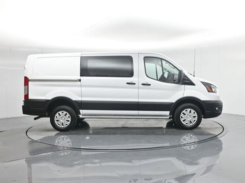 Certified 2023 Ford Transit 250 Low Roof w/ Exterior Upgrade Package image 28