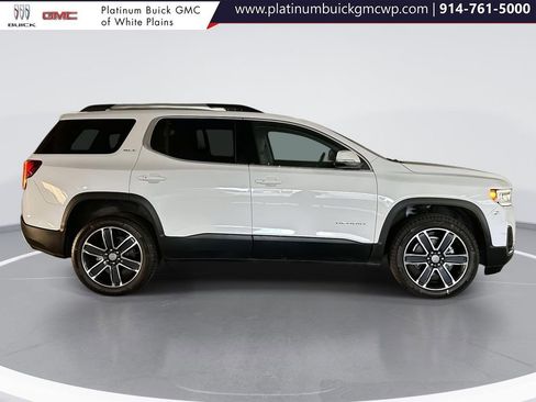 Used 2022 GMC Acadia SLT w/ Preferred Package image 9