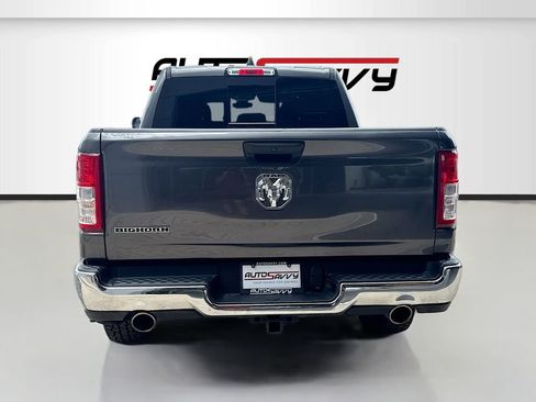 Used 2023 RAM 1500 Big Horn w/ Trailer Tow Group RWD image 6