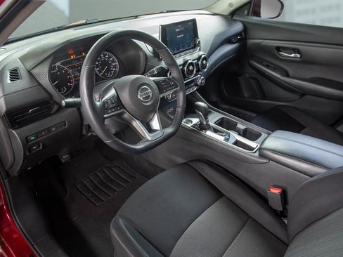 Used 2021 Nissan Sentra SV image 10