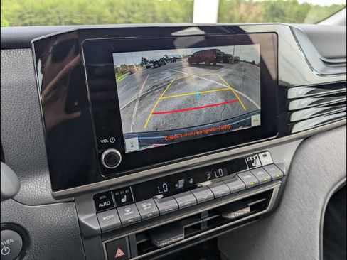 New 2026 Toyota Camry LE FWD image 12