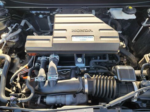 Certified 2018 Honda CR-V EX image 31