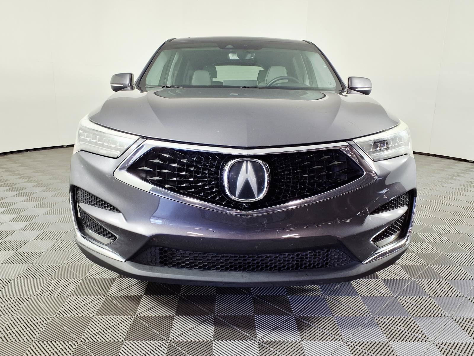 Used 2020 Acura RDX w/ Advance Package AWD/4WD image 2