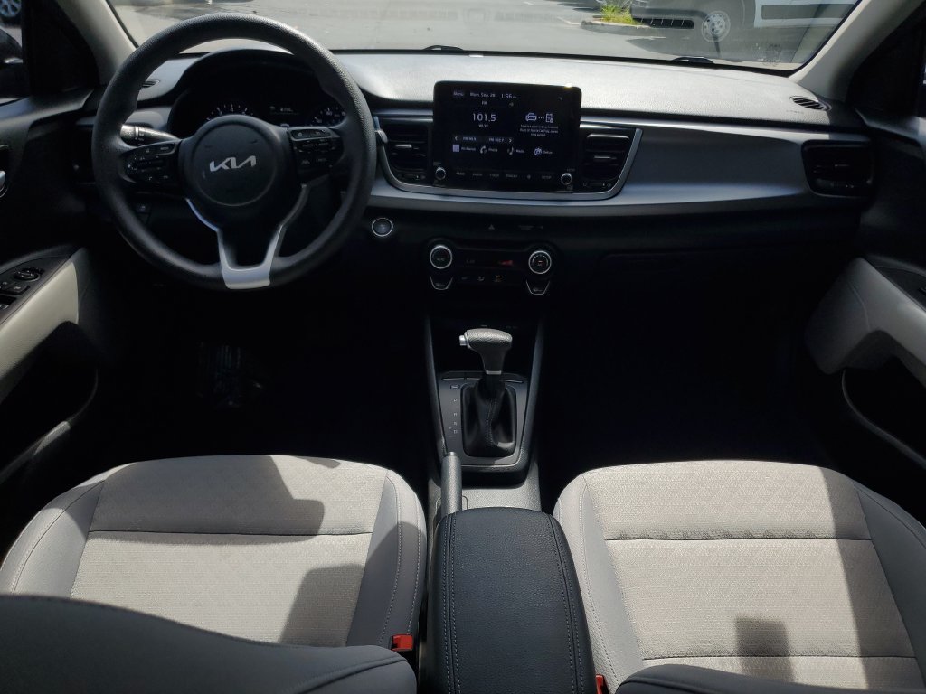 Used 2022 Kia Rio S w/ Option Group 015 FWD image 14