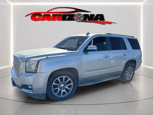 Used 2017 GMC Yukon Denali AWD/4WD image 12