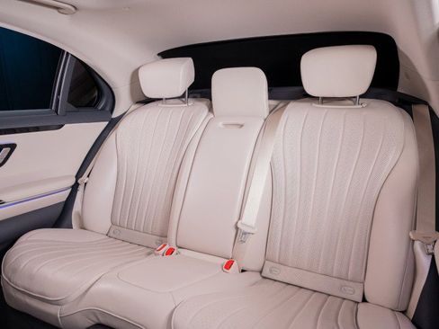 New 2026 Mercedes-Benz S 500 4MATIC image 25