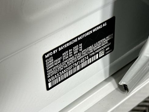 Used 2023 BMW 228i Gran Coupe w/ Convenience Package image 12