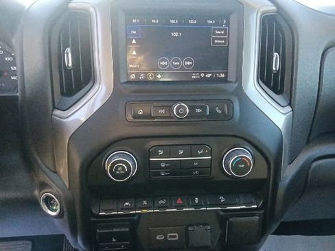 Used 2023 Chevrolet Silverado 1500 Custom Trail Boss w/ LPO, Dark Essentials Package image 20