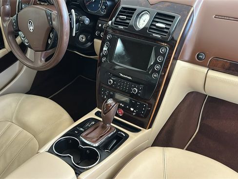 Used 2013 Maserati Quattroporte S image 10