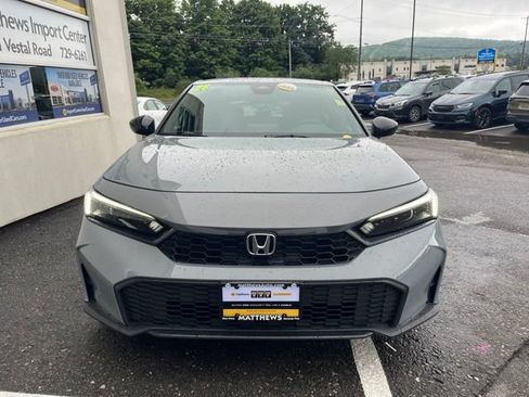 Used 2026 Honda Civic Sport image 8