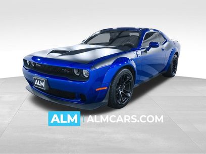 Used 2021 Dodge Challenger R/T Scat Pack