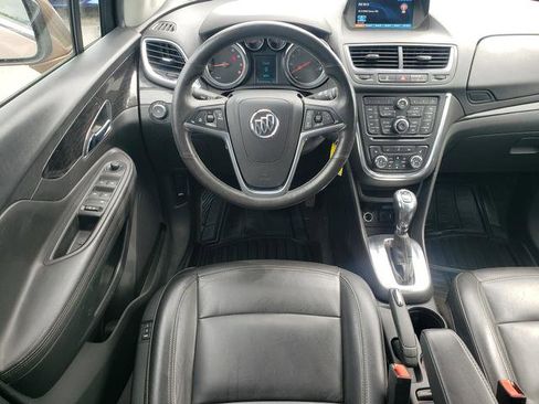 Used 2016 Buick Encore Leather AWD/4WD image 18