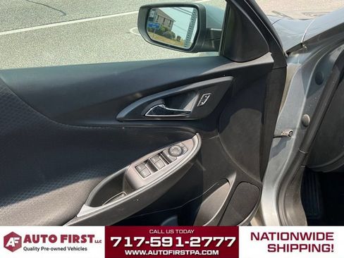Used 2023 Chevrolet Malibu LS w/ Driver Confidence Package FWD image 5