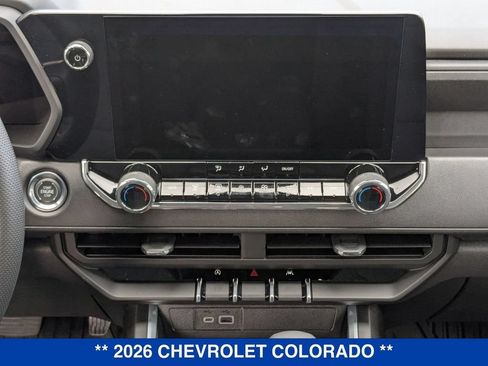 New 2026 Chevrolet Colorado Trail Boss AWD/4WD image 29