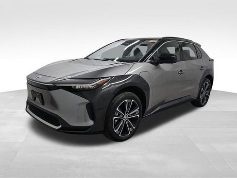 Used 2024 Toyota bZ4X Limited w/ Weather Package image 3