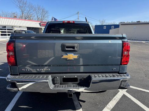 Used 2014 Chevrolet Silverado 1500 LT w/ All Star Edition AWD/4WD image 6
